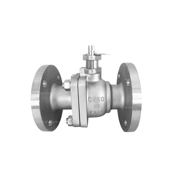 Chemical Floating Ball Valves