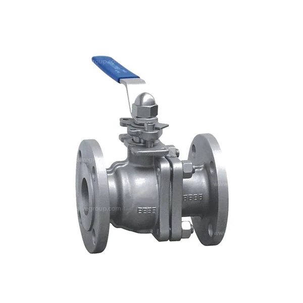 Manual Metal Seated Ball Valves