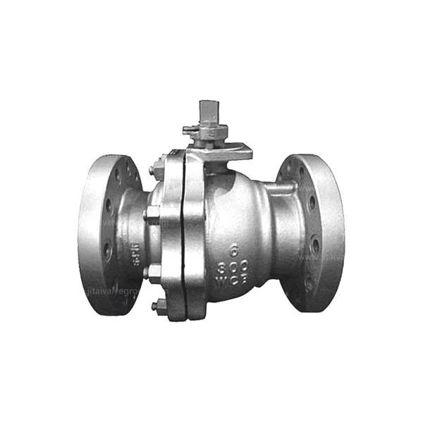 Oil Floating Ball Valves